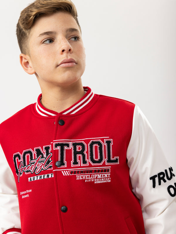 JACKETS Red / 14