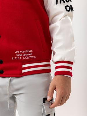 JACKETS Red / 14