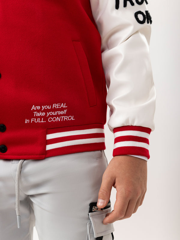 JACKETS Red / 14