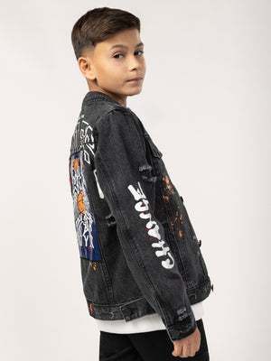 JACKETS Black / 14