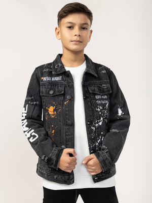 JACKETS Black / 14