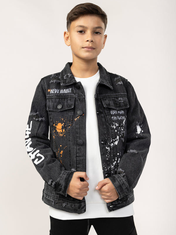 JACKETS Black / 14