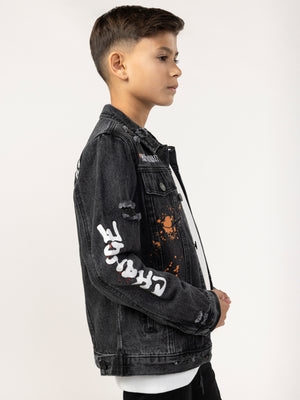 JACKETS Black / 14