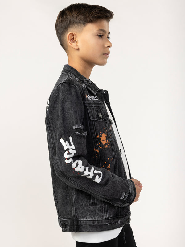 JACKETS Black / 14