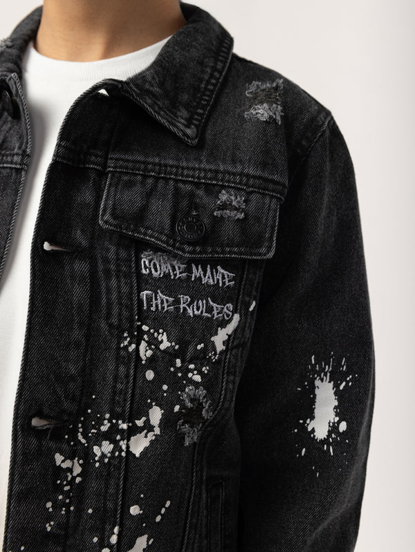 JACKETS Black / 14