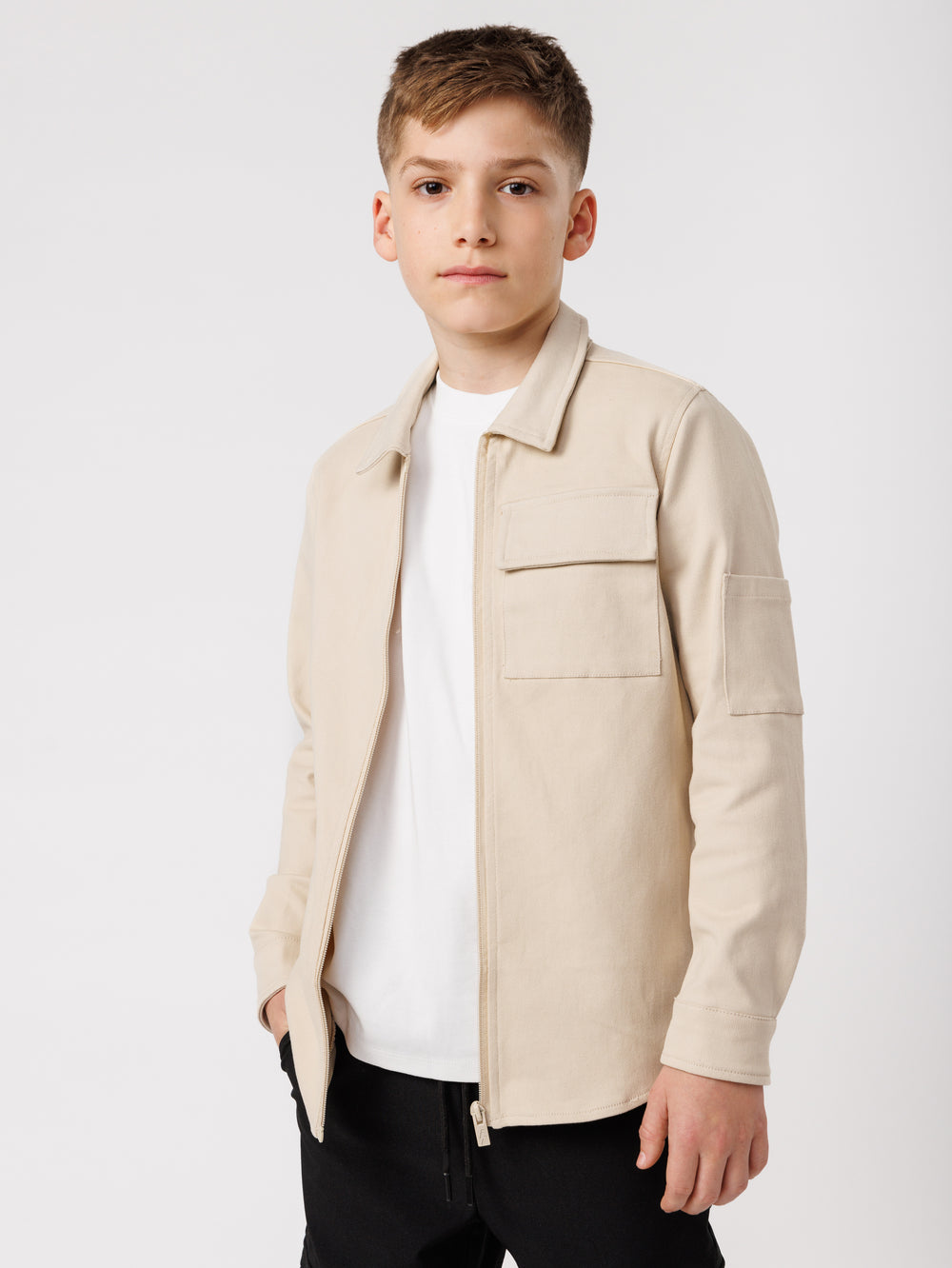 JACKET Beige / 14