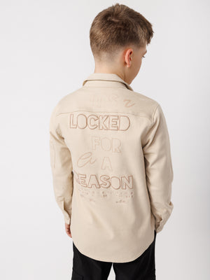 JACKET Beige / 14