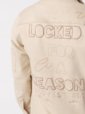 JACKET Beige / 14