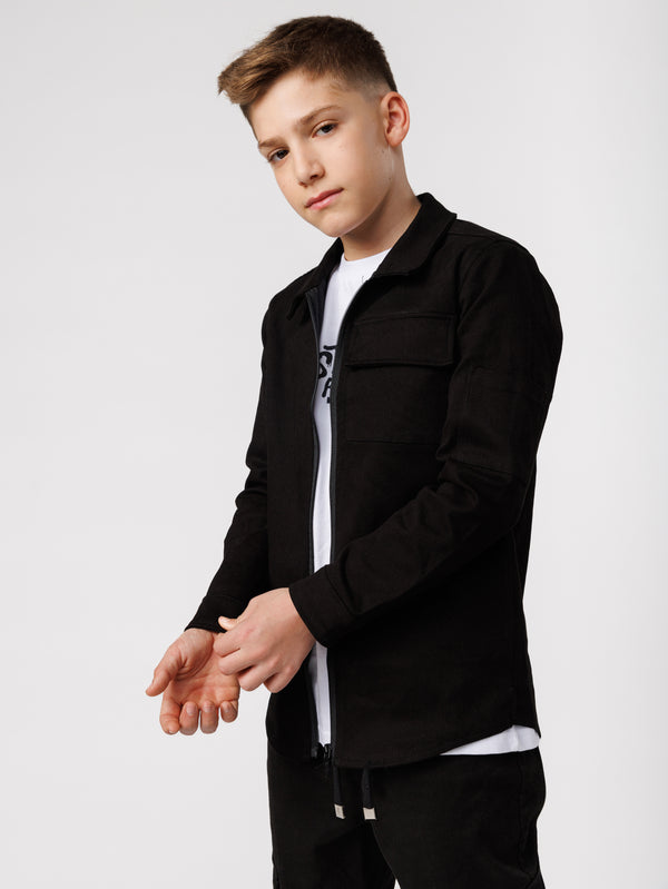 JACKET Black / 14