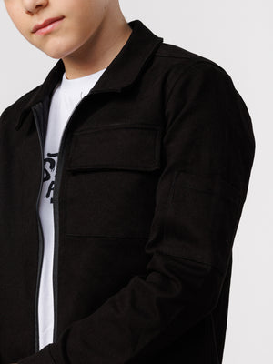 JACKET Black / 14