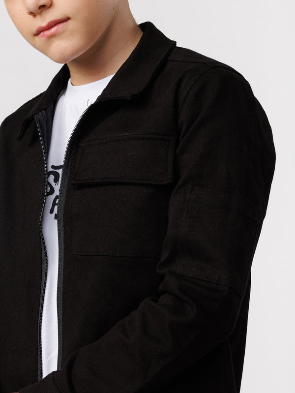 JACKET Black / 14