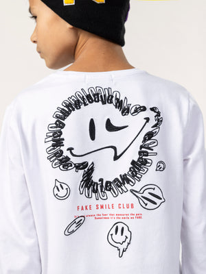 SHIRT White / S