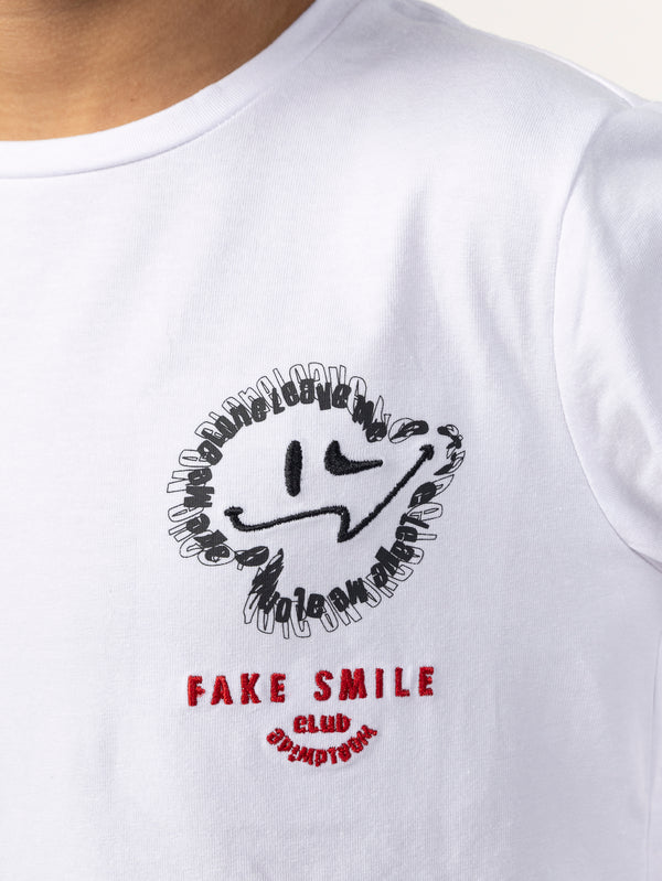 SHIRT White / S