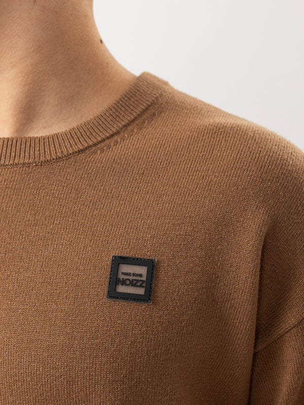 BASIC KNITWEAR Camel / 14