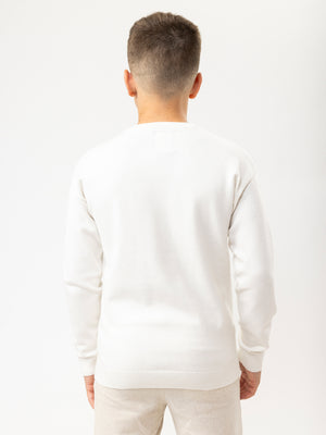 BASIC KNITWEAR Off-White / 14