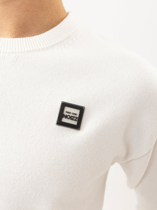 BASIC KNITWEAR Off-White / 14