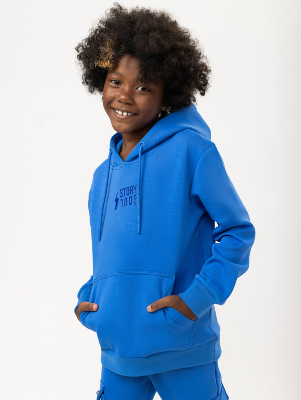 FASHION SET TOP Blue / 14