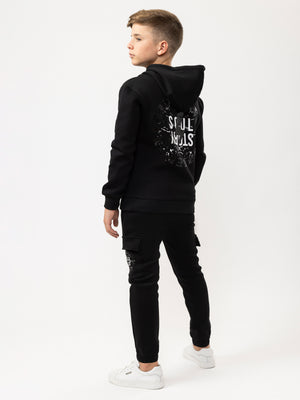 FASHION SET TOP Black / 14