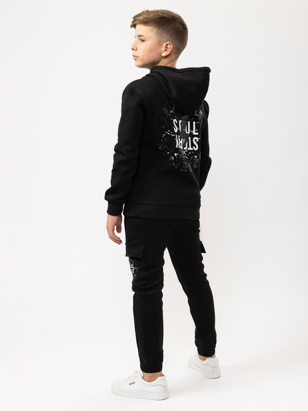 FASHION SET TOP Black / 14