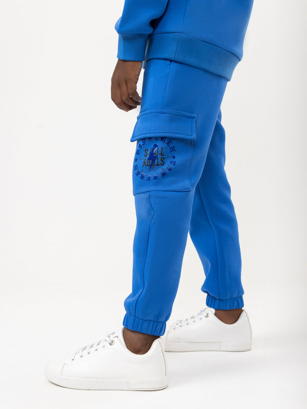 FASHION SET BOTTOM Blue / 14
