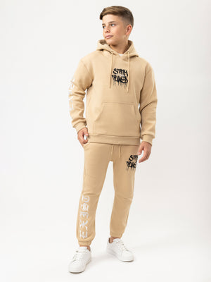 FASHION SET TOP Beige / 14