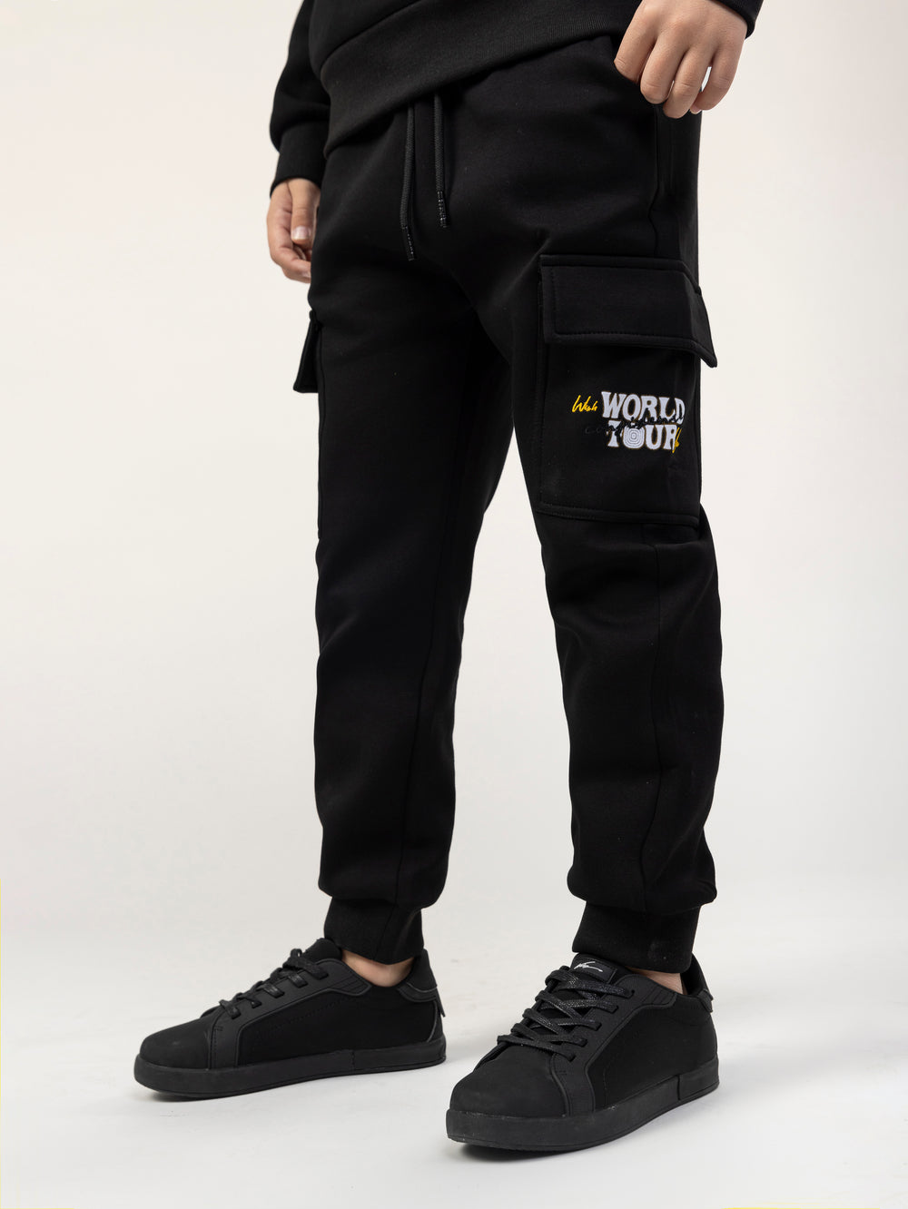 FASHION SET BOTTOM Black / 14