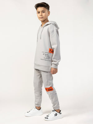 FASHION SET TOP Silver / 14