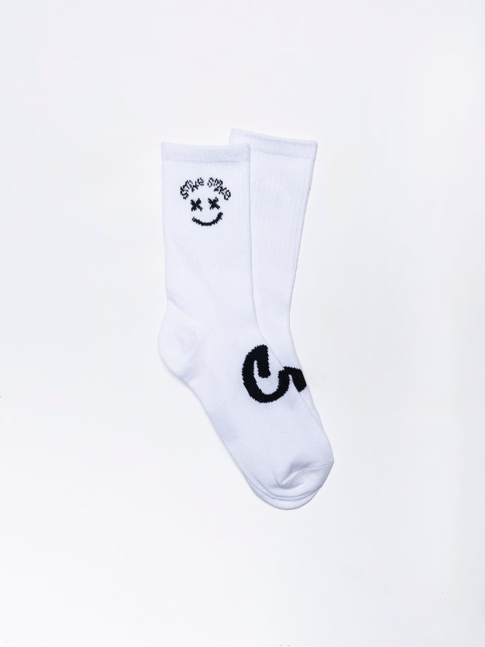 SOCKS Black / White / XS