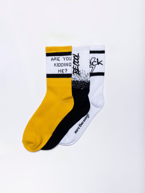 SOCKS Colorful / XS