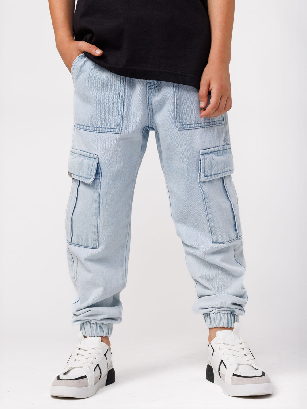 FASHION JEANS Light Blue / 14