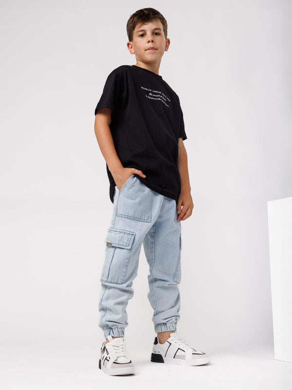 FASHION JEANS Light Blue / 14