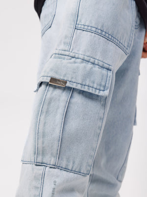 FASHION JEANS Light Blue / 14