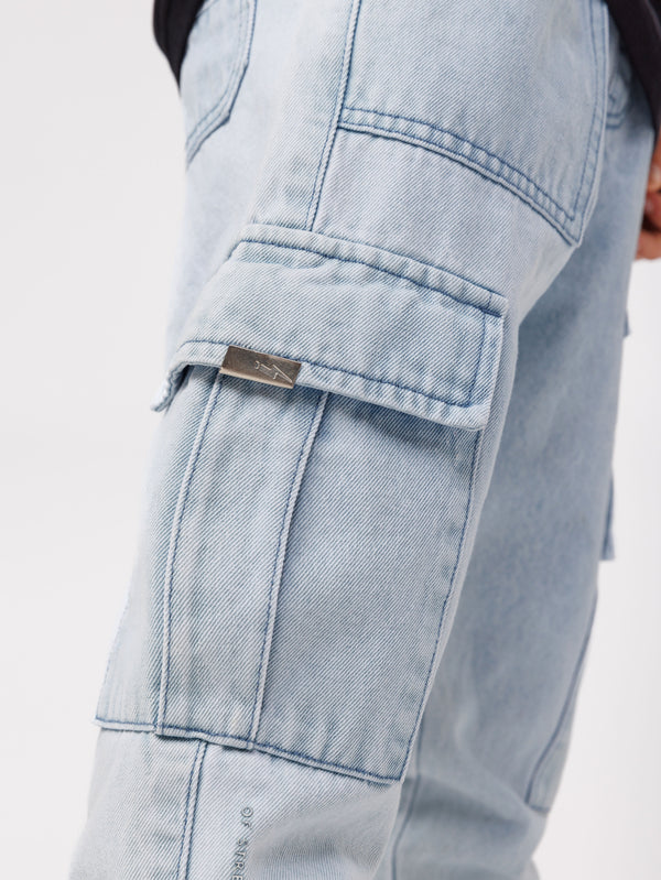 FASHION JEANS Light Blue / 14