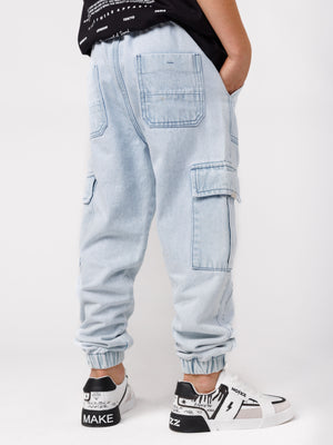 FASHION JEANS Light Blue / 14