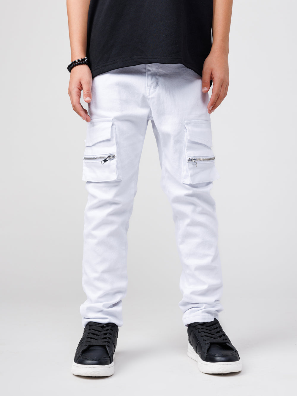 FASHION JEANS White / 14