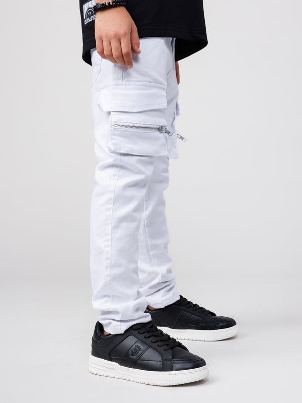 FASHION JEANS White / 14