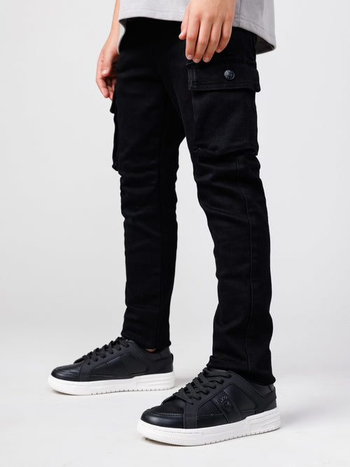 FASHION JEANS Black / 14