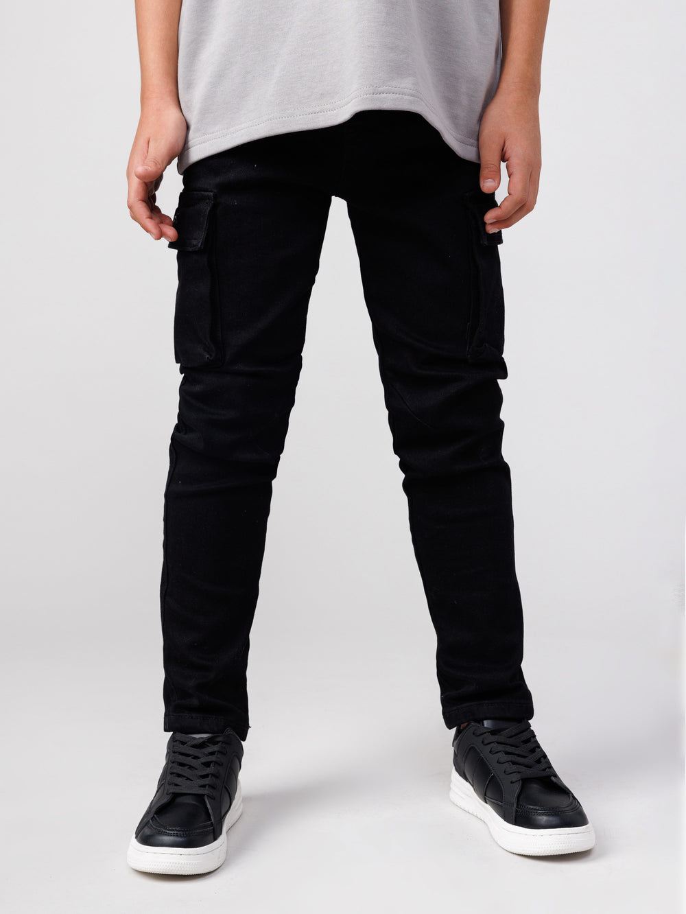 FASHION JEANS Black / 14