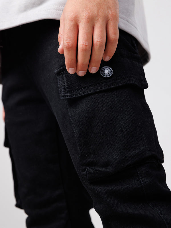 FASHION JEANS Black / 14