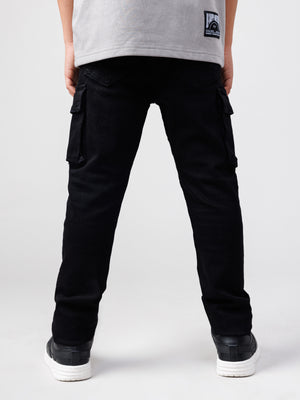 FASHION JEANS Black / 14