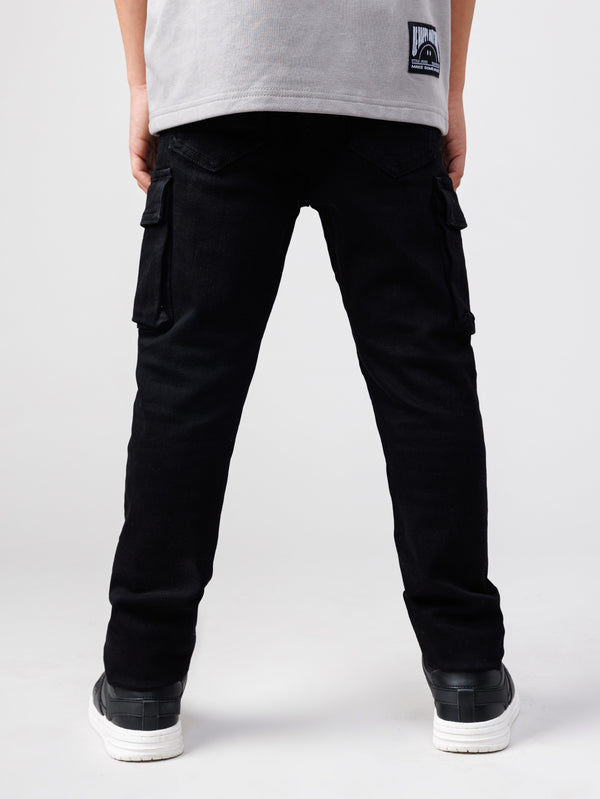 FASHION JEANS Black / 14