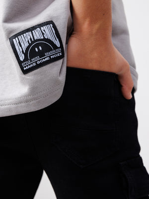 FASHION JEANS Black / 14