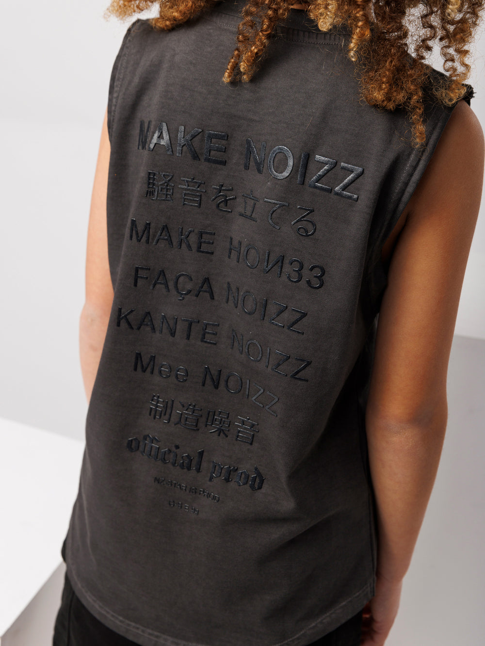 TANK TOPS Dark Gray / 14