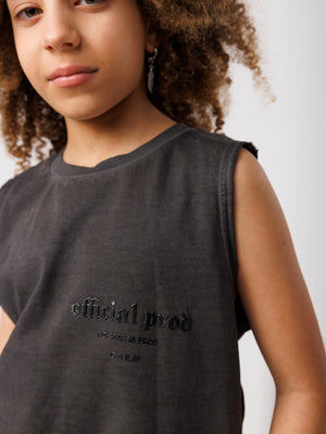 TANK TOPS Dark Gray / 14