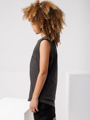 TANK TOPS Dark Gray / 14