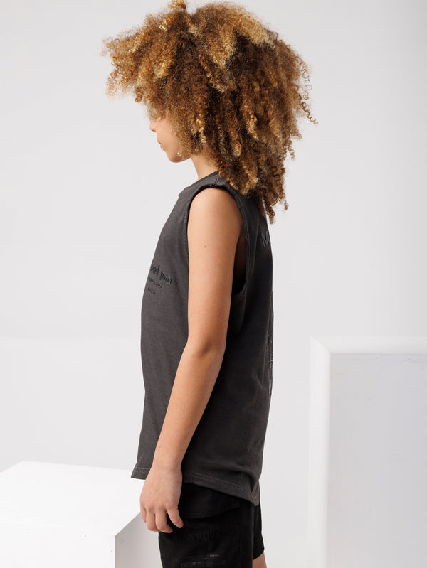 TANK TOPS Dark Gray / 14