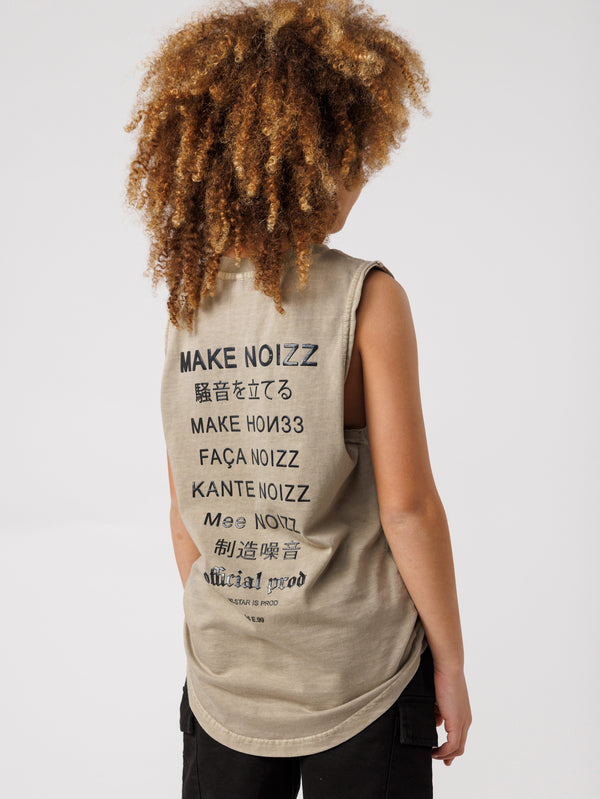 TANK TOPS Olive / 14