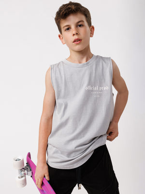 TANK TOPS Light Gray / 14