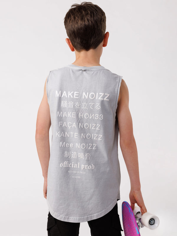 TANK TOPS Light Gray / 14