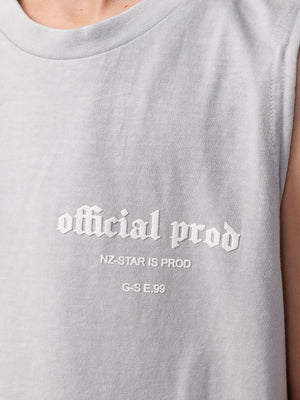 TANK TOPS Light Gray / 14